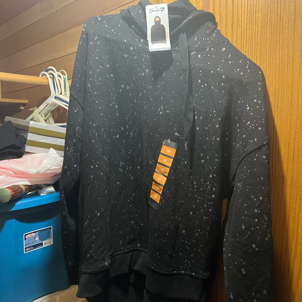 Black Kids Hoodie